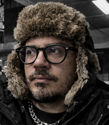 Portrait of José Manuel Rodriguez Caballero